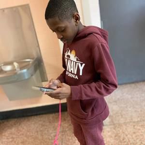 Meet your Posher, Ashton